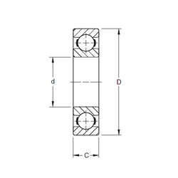 підшипник 308K Timken