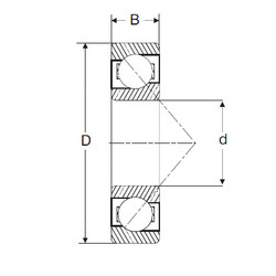 підшипник LJT 1.1/4 SIGMA