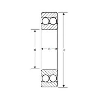 підшипник NMJ 2 SIGMA