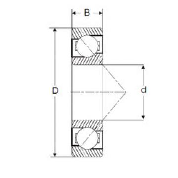 підшипник 7216-B SIGMA