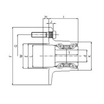 підшипник IJ122011 ILJIN