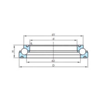 підшипник PSL 212-311 PSL