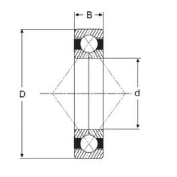 підшипник QJL 1.1/4 SIGMA