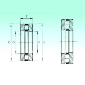 підшипник 89307TN NBS