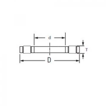 підшипник K.81103TVP Timken