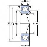 підшипник S71912 CD/HCP4A SKF