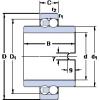 підшипник 11204 ETN9 SKF