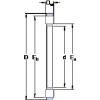 підшипник K 81236 M SKF