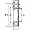 підшипник 71910 ACD/HCP4A SKF