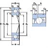 підшипник 7012 CE/HCP4AL1 SKF