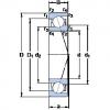 підшипник 71917 ACE/P4A SKF