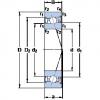 підшипник S71906 ACB/P4A SKF #1 small image