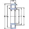 підшипник NUP 2210 ECNP SKF