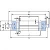 підшипник NRT 180 B SKF