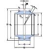 підшипник GEZM 112 ESX-2LS SKF