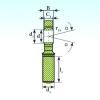 підшипник SA 20 C ISB