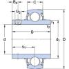 підшипник YAR 205-100-2FW/VA201 SKF