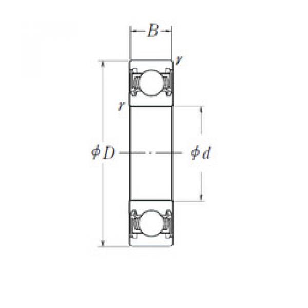 підшипник 30TM15-A-17CG28**U01 NSK #1 image