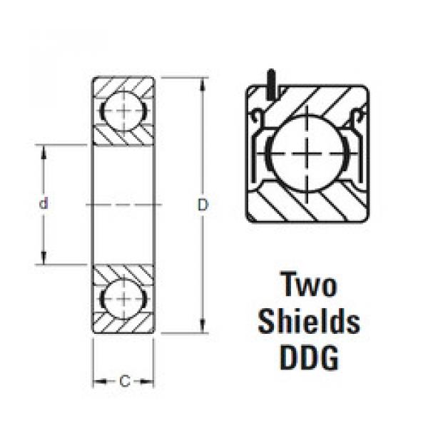 підшипник 9103KDDG Timken #1 image