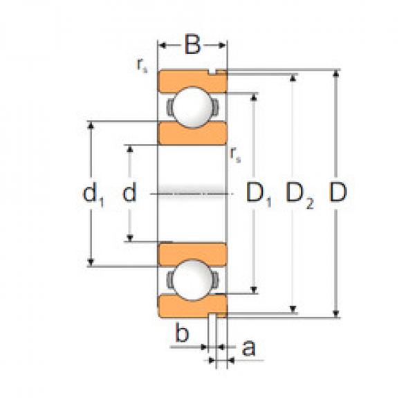 підшипник 6010N MPZ #1 image