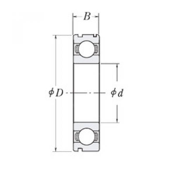 підшипник 83A073B TECHMASTER #1 image