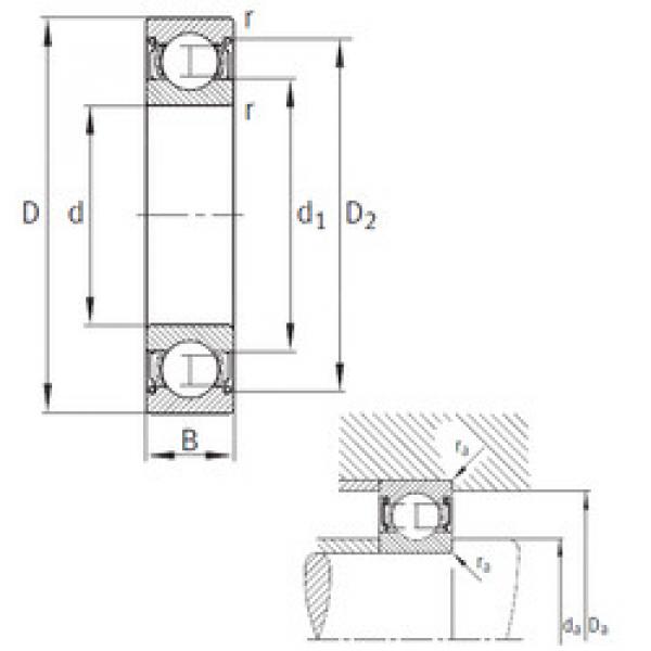 підшипник F-568368 FAG #1 image