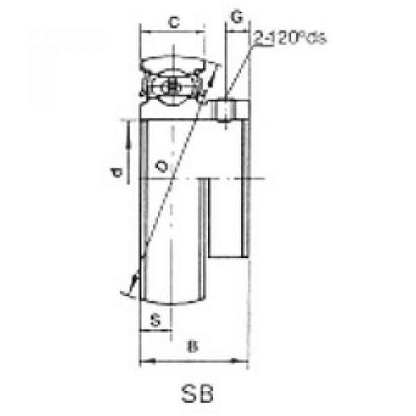 підшипник SB202 CRAFT #1 image