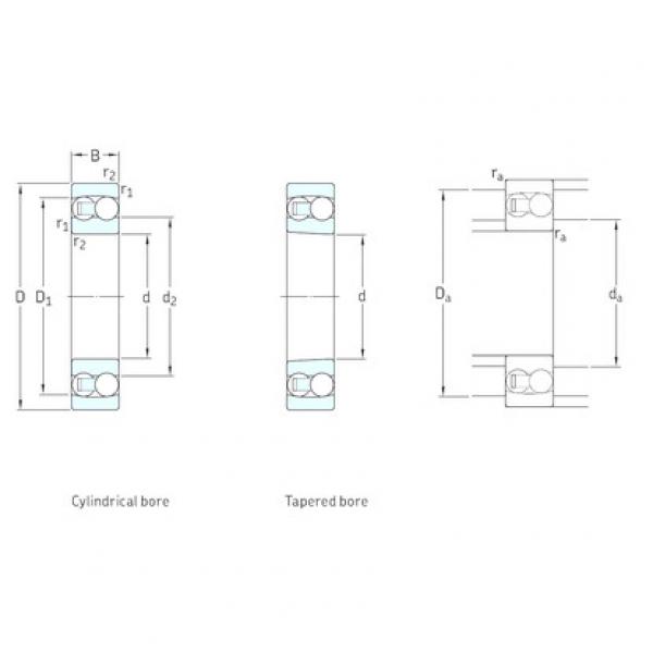 підшипник 1209ETN9 SKF #1 image