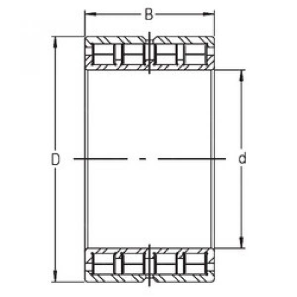 підшипник SL12 932 INA #1 image