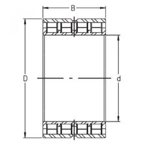 підшипник SL15 918 INA #1 image