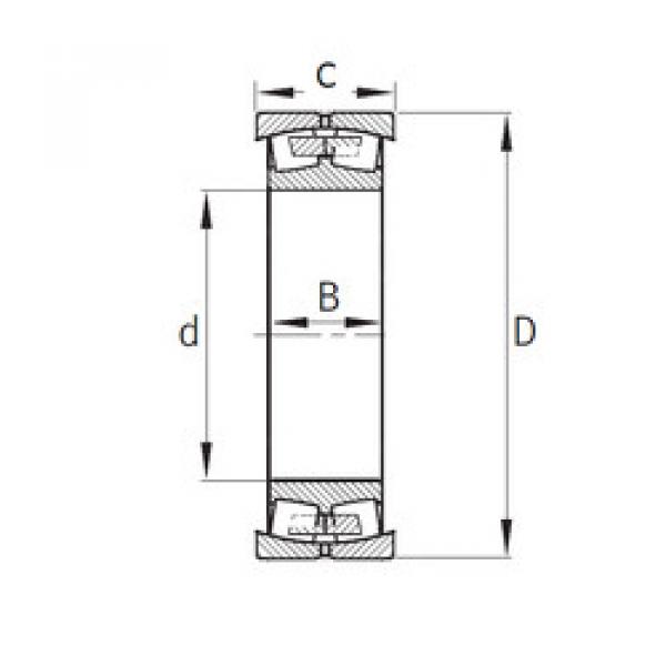 підшипник CPM2441 XD SKF #1 image