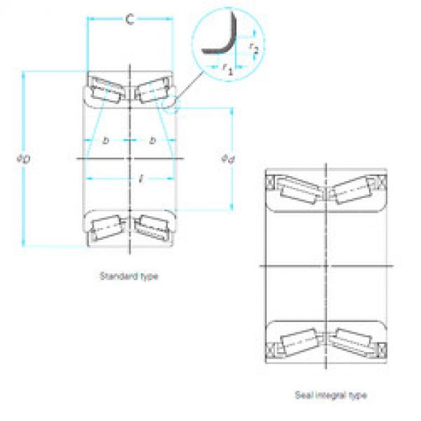 підшипник FW305 FAG #1 image