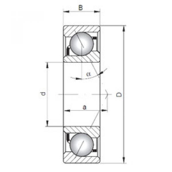 підшипник 7221 C ISO #1 image