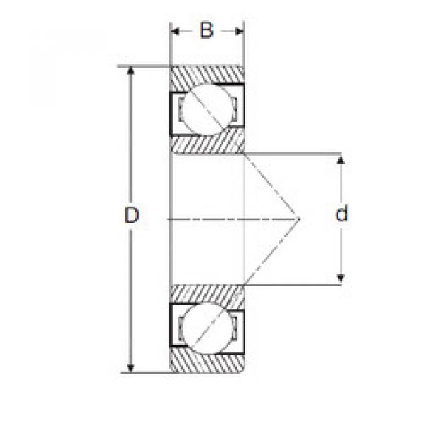 підшипник 7216-B SIGMA #1 image