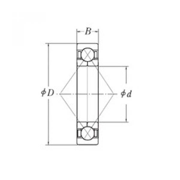 підшипник QJL1.3/4 RHP #1 image