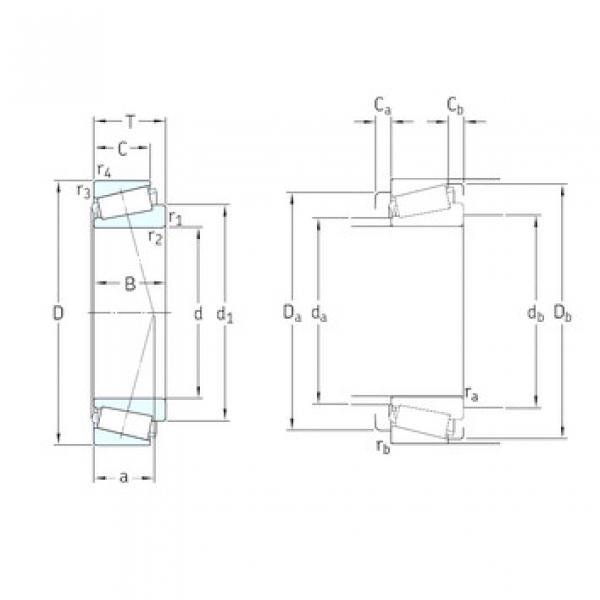 підшипник 683/672/Q SKF #1 image