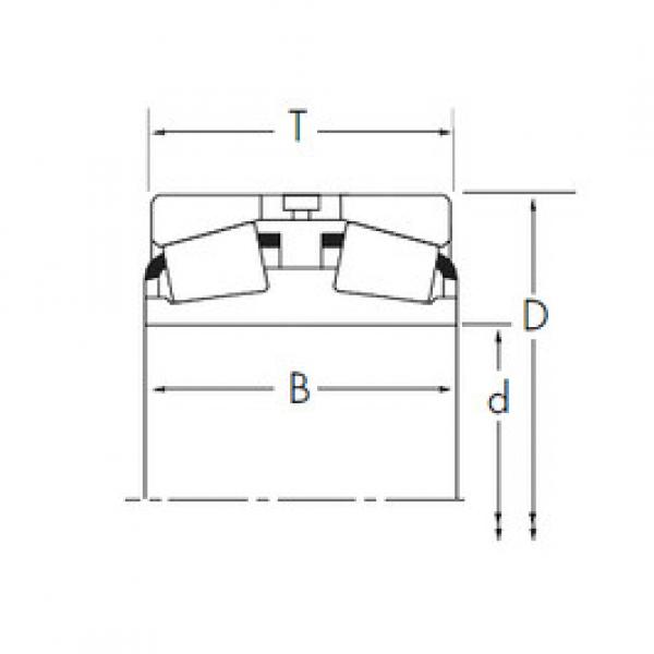 підшипник 67390D/67320 Timken #1 image