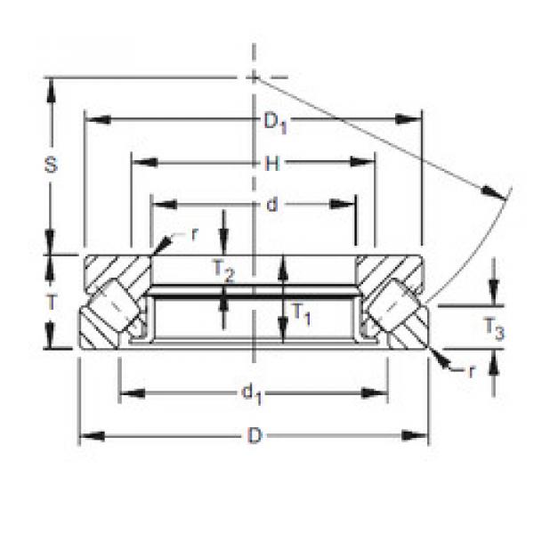 підшипник 29422 Timken #1 image