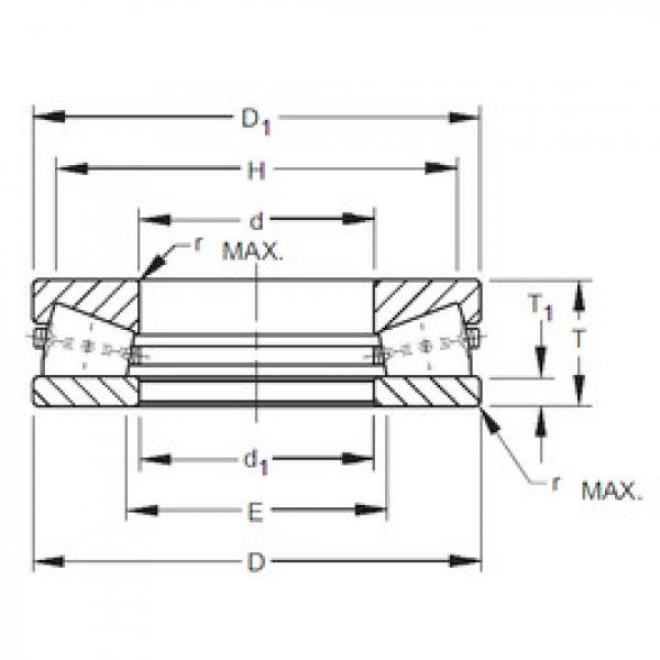 підшипник G-3224-C Timken #1 image