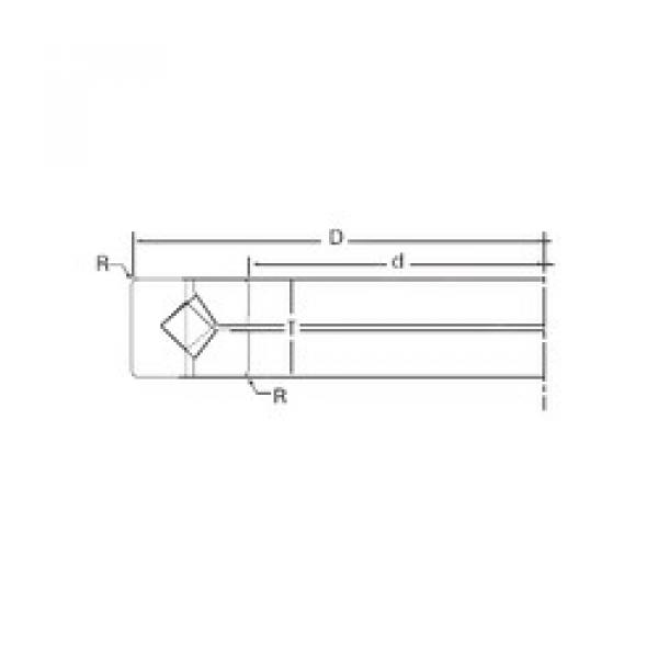 підшипник XR496051 Timken #1 image