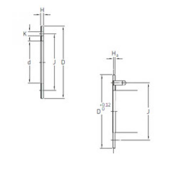 підшипник PCMW 325401.5 M SKF #1 image