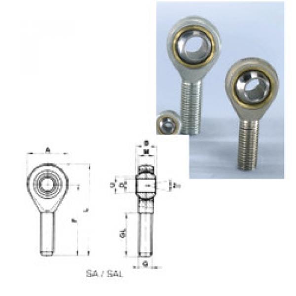 підшипник SA30T/K CRAFT #1 image