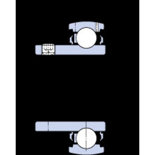 підшипник YAT 206-103 SKF #1 image